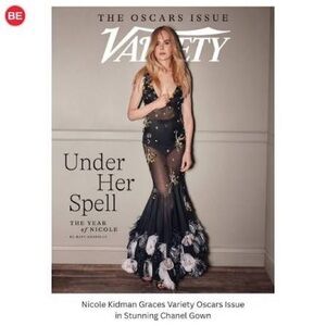 Variety Magazine- March 2026 The Oscars Issue